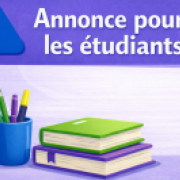 Début des cours – Année universitaire 2026/2027 note
