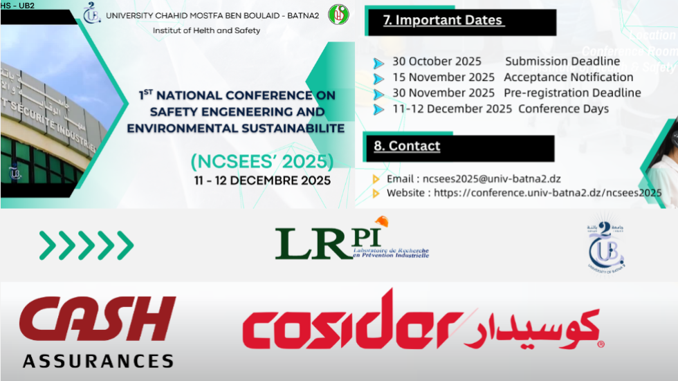 1st conférance