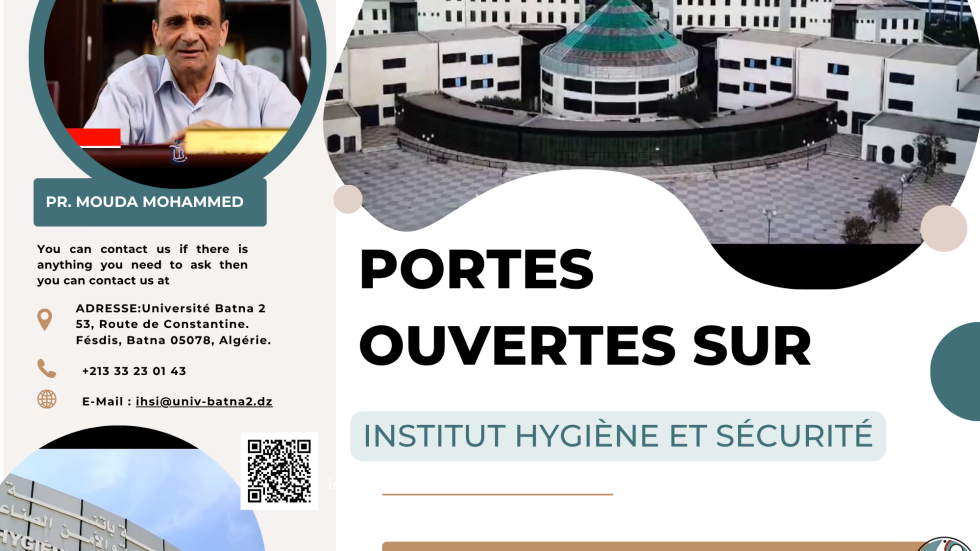 Portes ouvertes