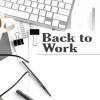 back to work